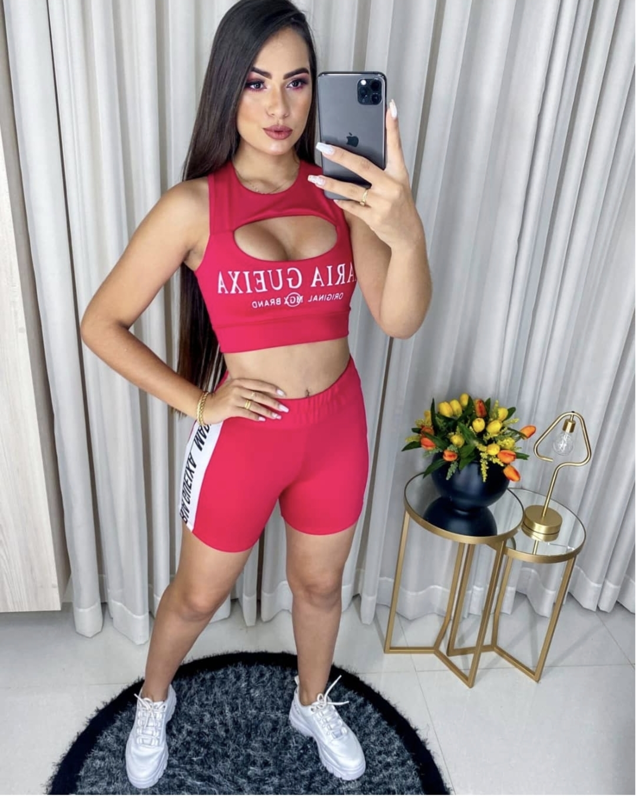 Roupa Fitness Mulher