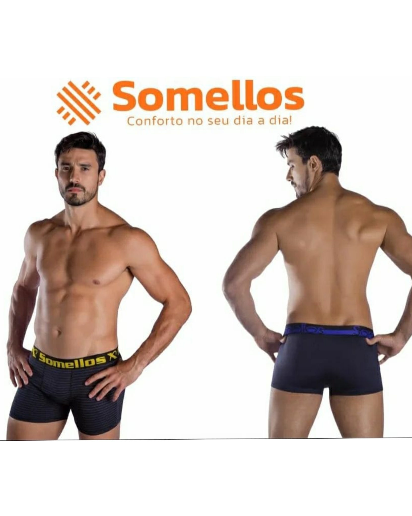 Cueca de Senhora Algodão I Moda Íntima