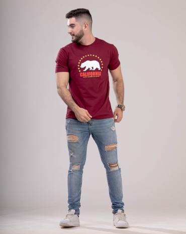 Camisetas masculinas 2024 estilosas atacado