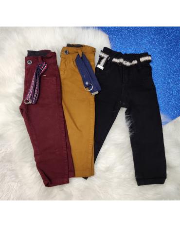 Calça best sale infantil atacado