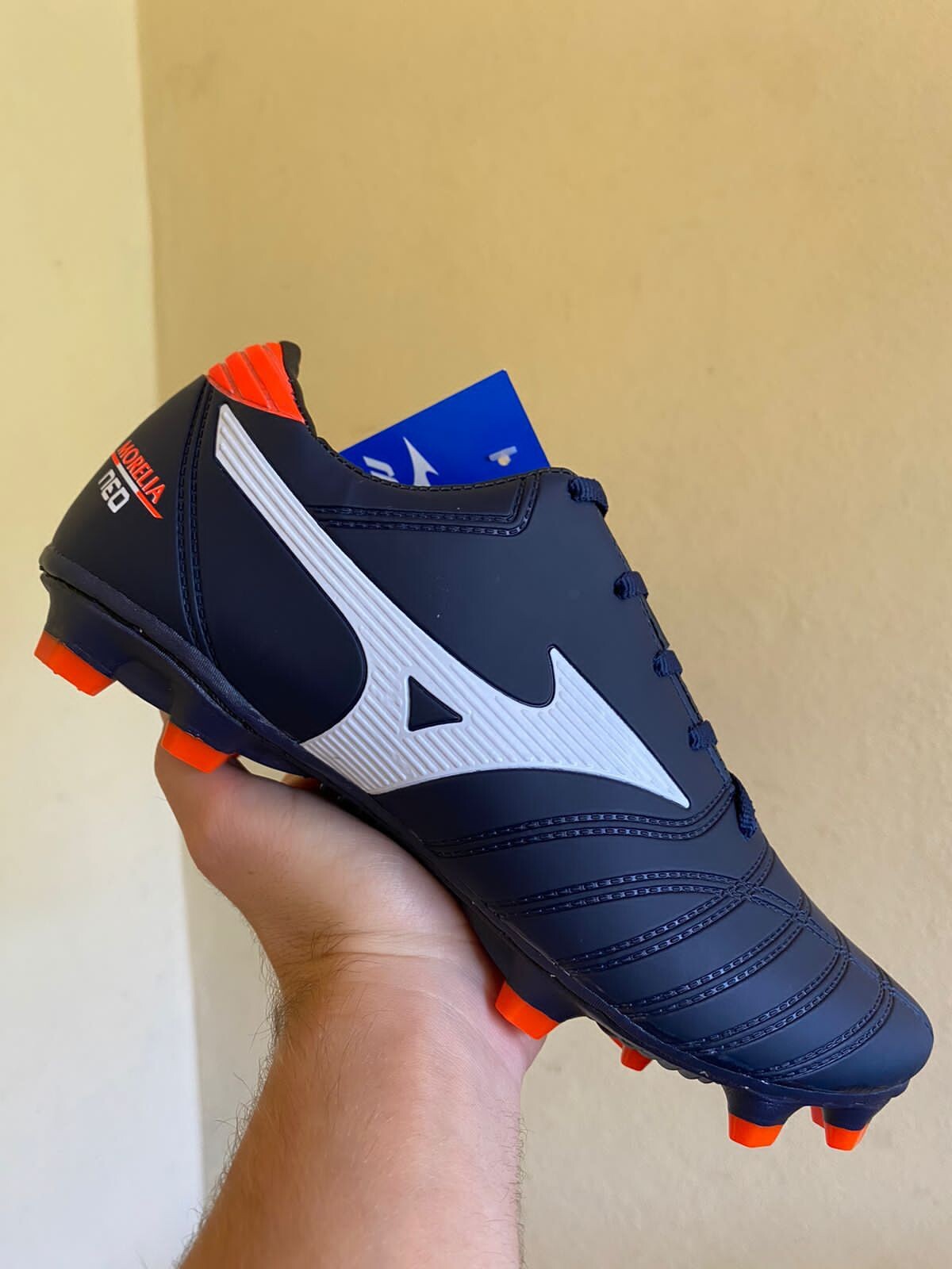 Mizuno clearance morelia preta